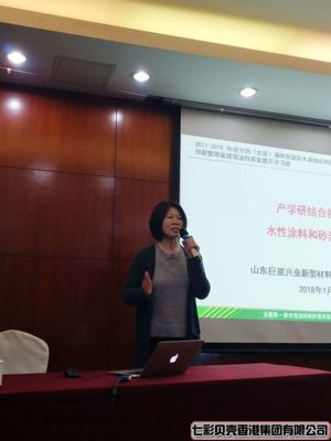 年終大會|全國(北京)墻體保溫防水系統材料技術創新暨飾面建筑涂料機械化噴涂質量提升學習班在京舉行(圖文)