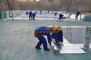 蘭州防水報價 蘭州區域具有口碑的蘭州防水公司