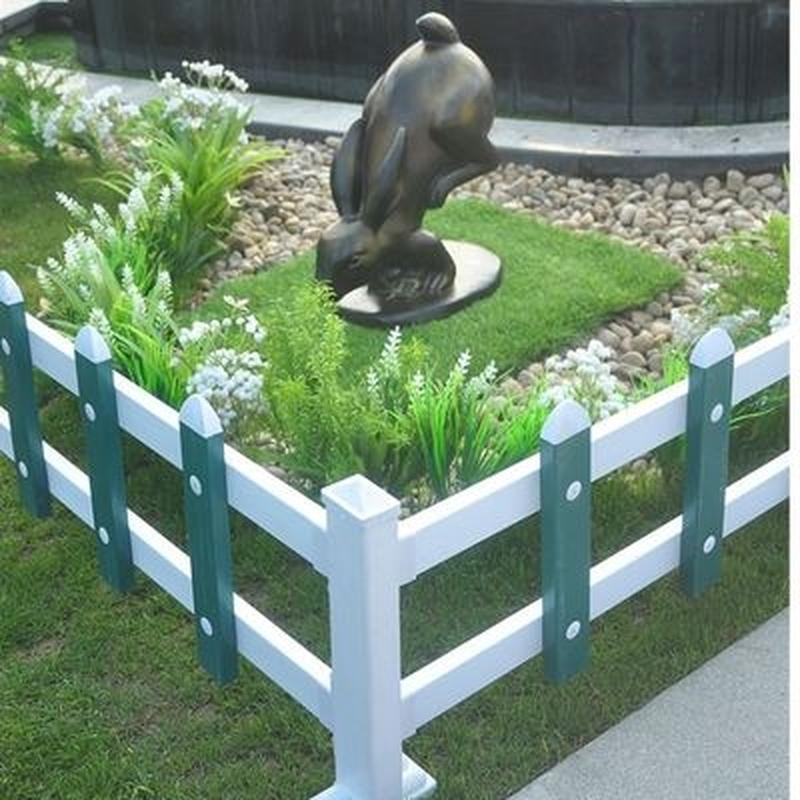 PVC塑鋼護欄 現(xiàn)代綠化與園藝的理想選擇