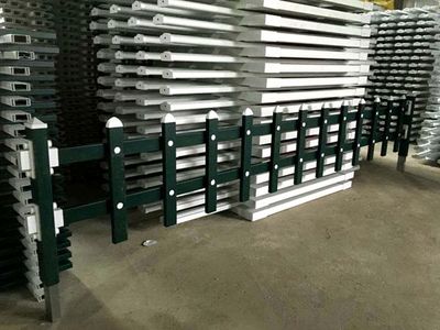 匠心制造，守護安全——解析池州方正塑鋼護欄工藝廠的PVC護欄