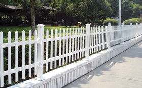 PVC塑鋼護欄、金屬金絲網與金屬制品網 功能、特點與對比一覽